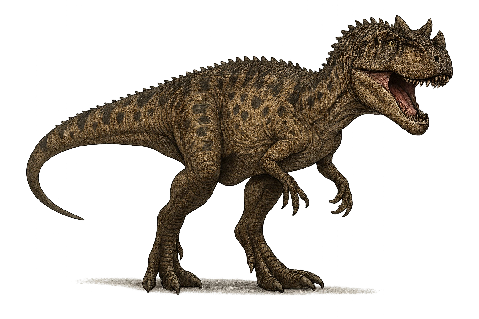 Ceratosaurus emoji
