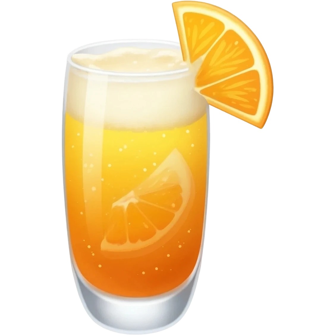 mimosa emoji