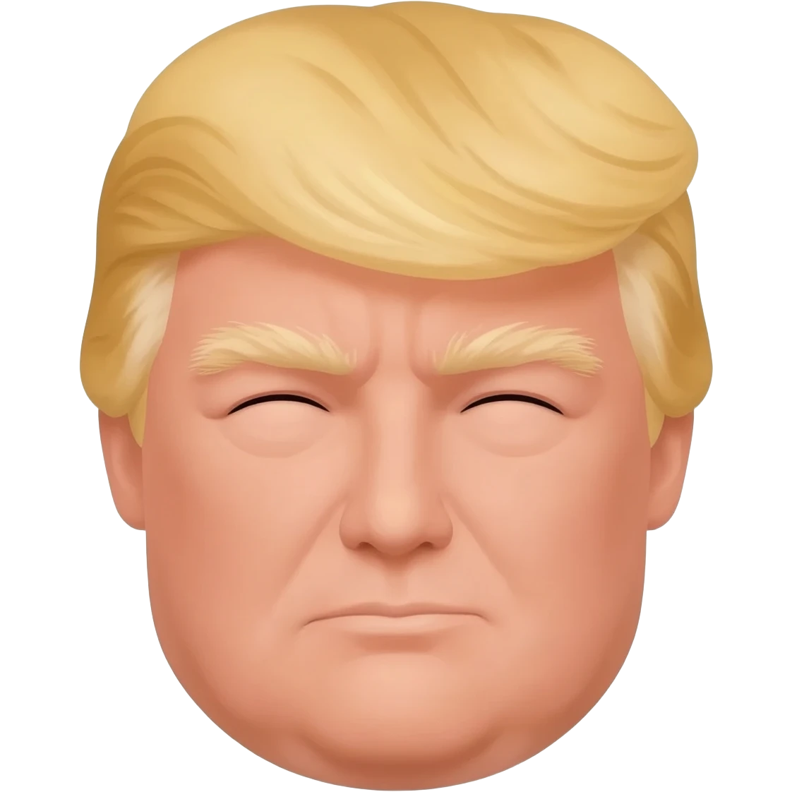 trump emoji