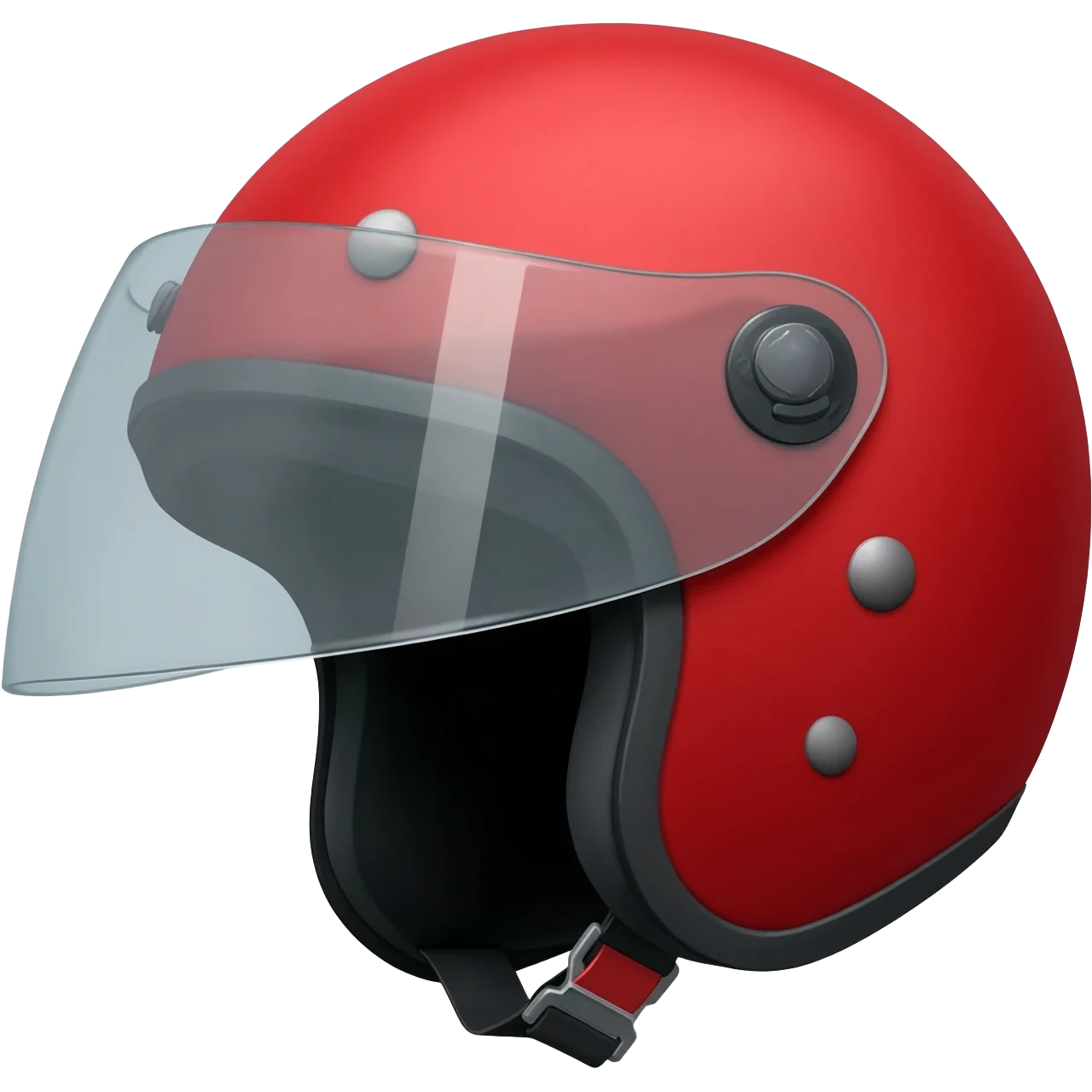 Casco de moto emoji