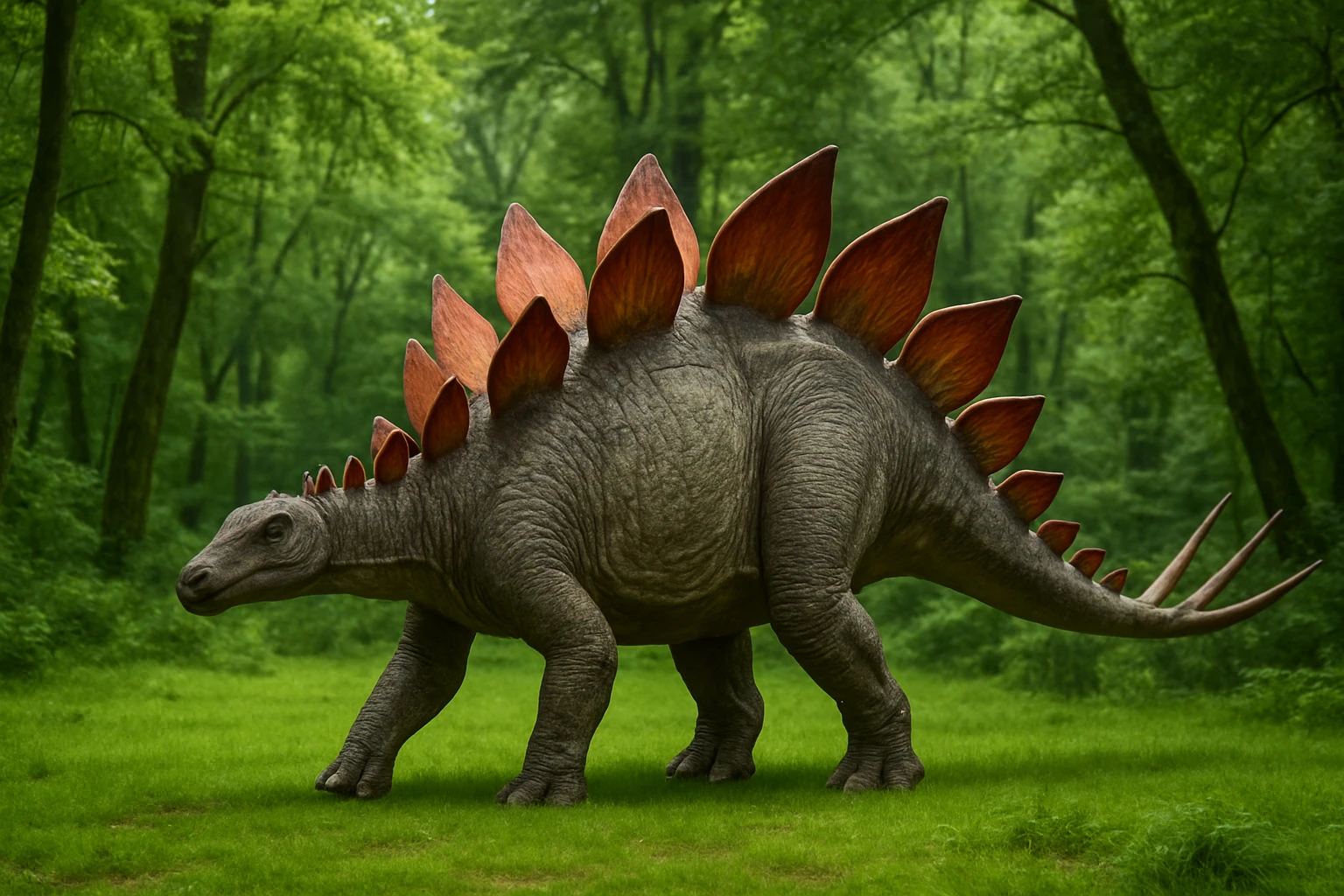 Stegosaurus emoji