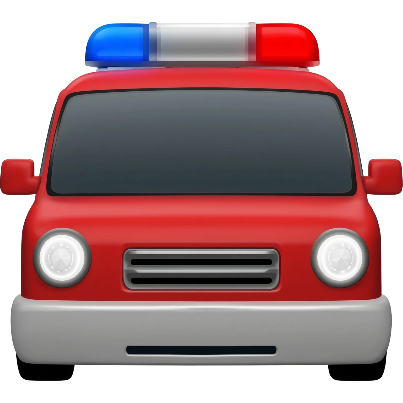 Ambulance emoji