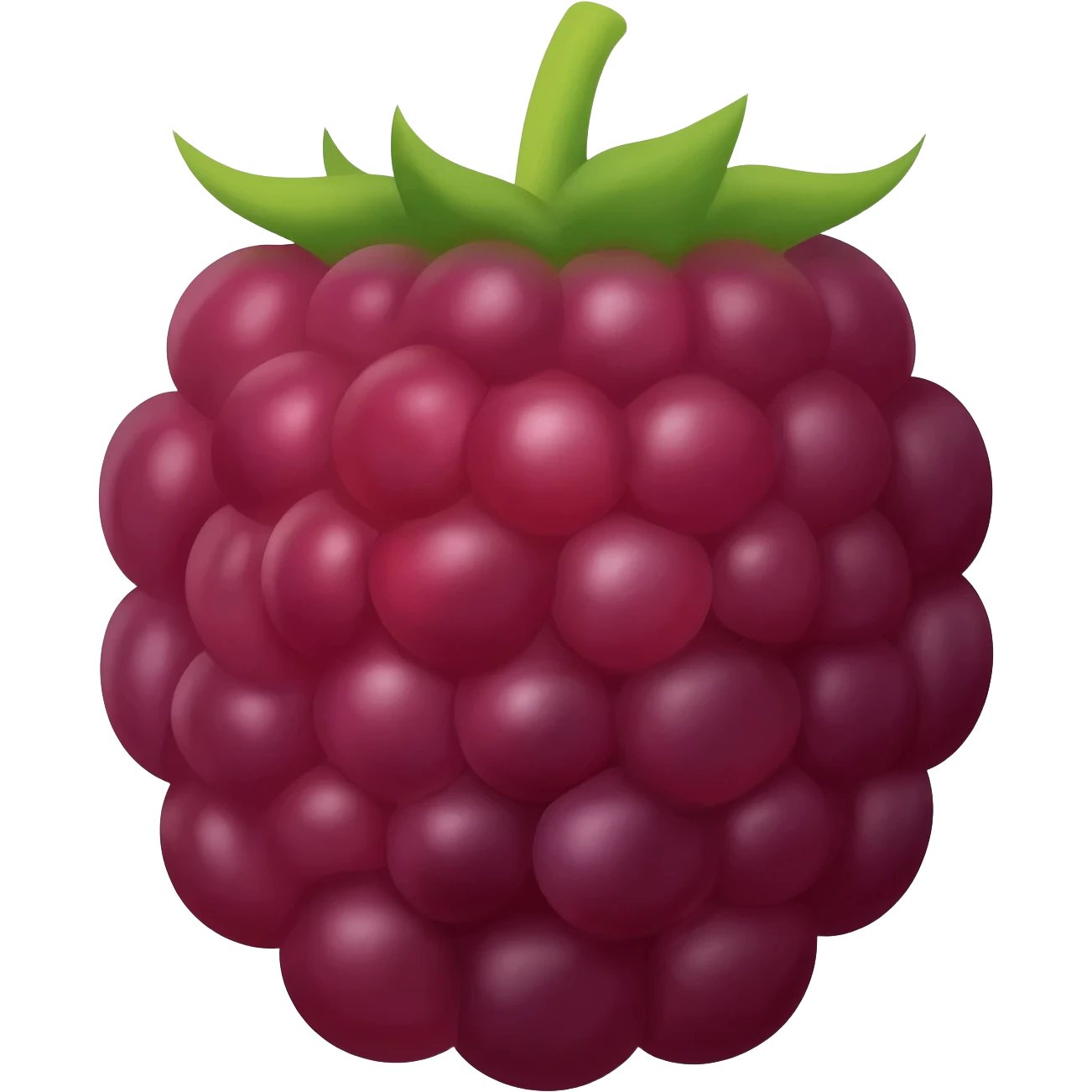 blackberry emoji