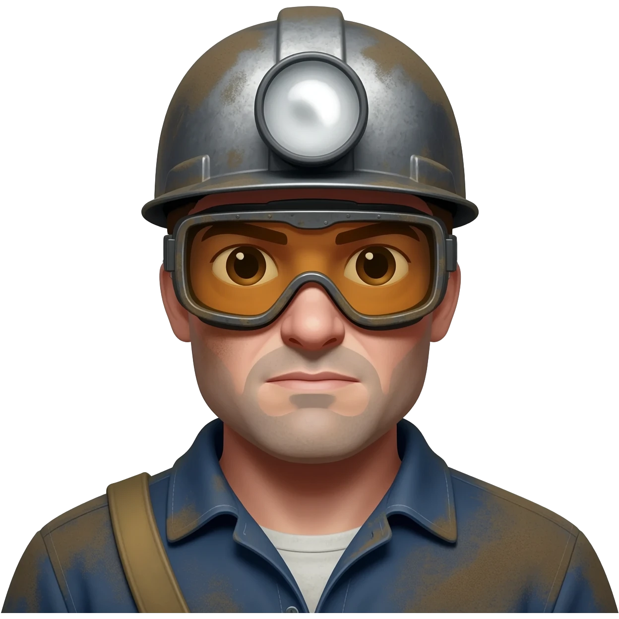 miner man emoji