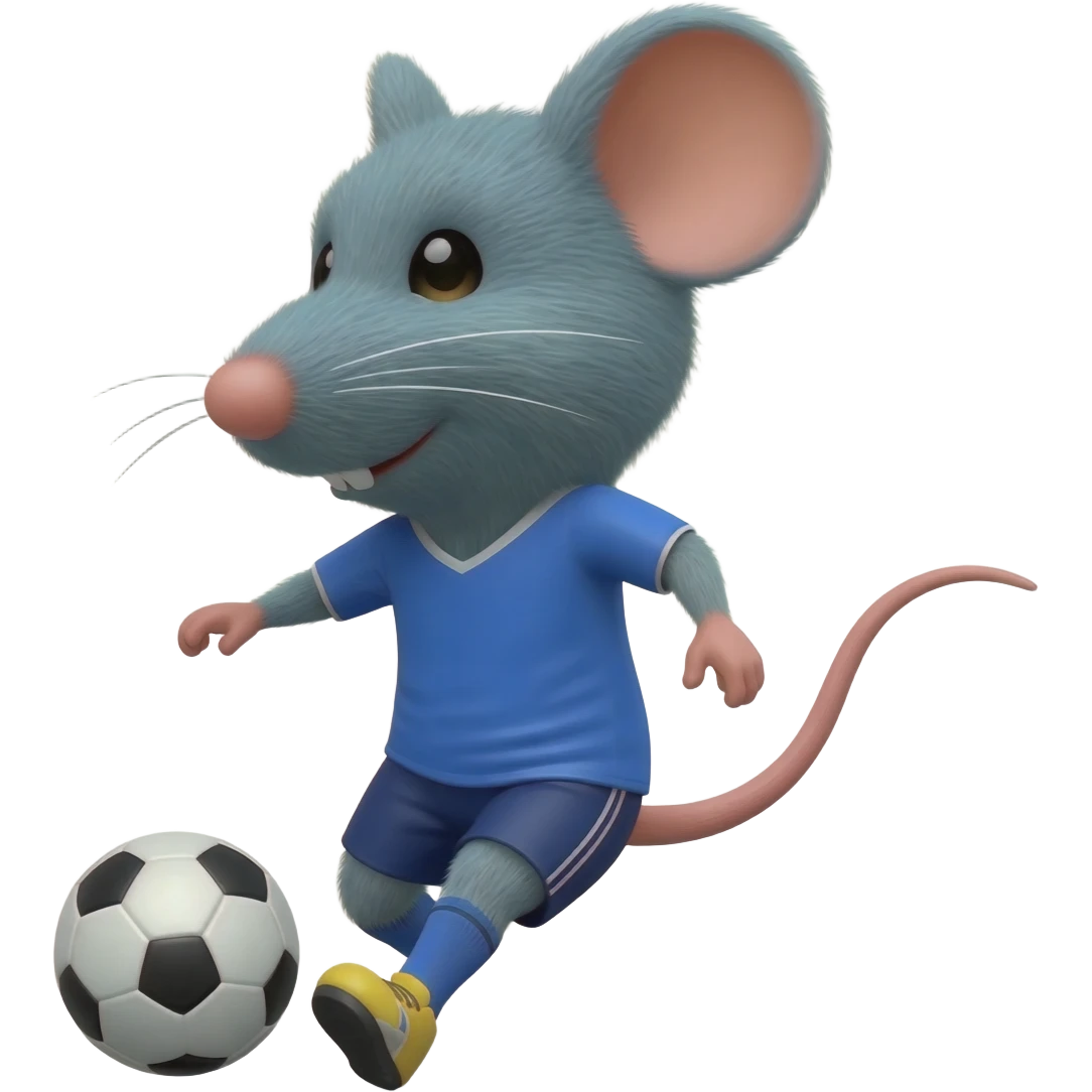 mouse sport emoji