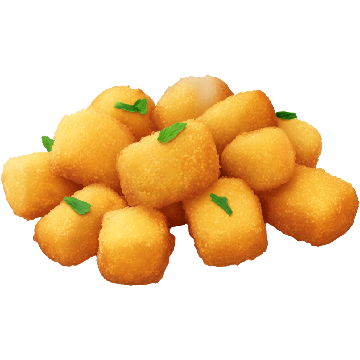fried gnocchi emoji