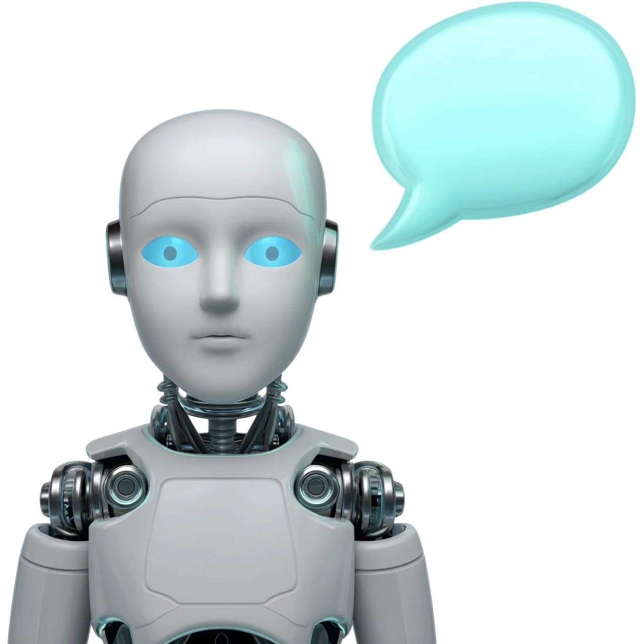 genrate the emoji for ai chatbot emoji