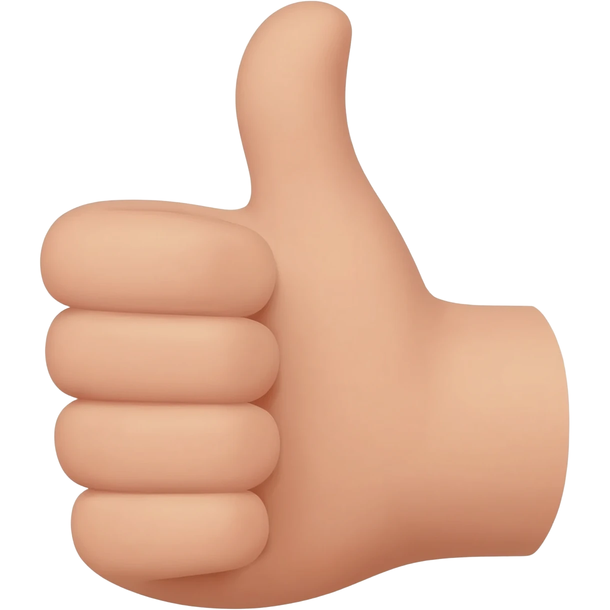 Hand emoji. Thumb up. 3 middle fingers down. Pinky finger up.  (almost like how you would sign for “telephone”). Palm facing forward emoji