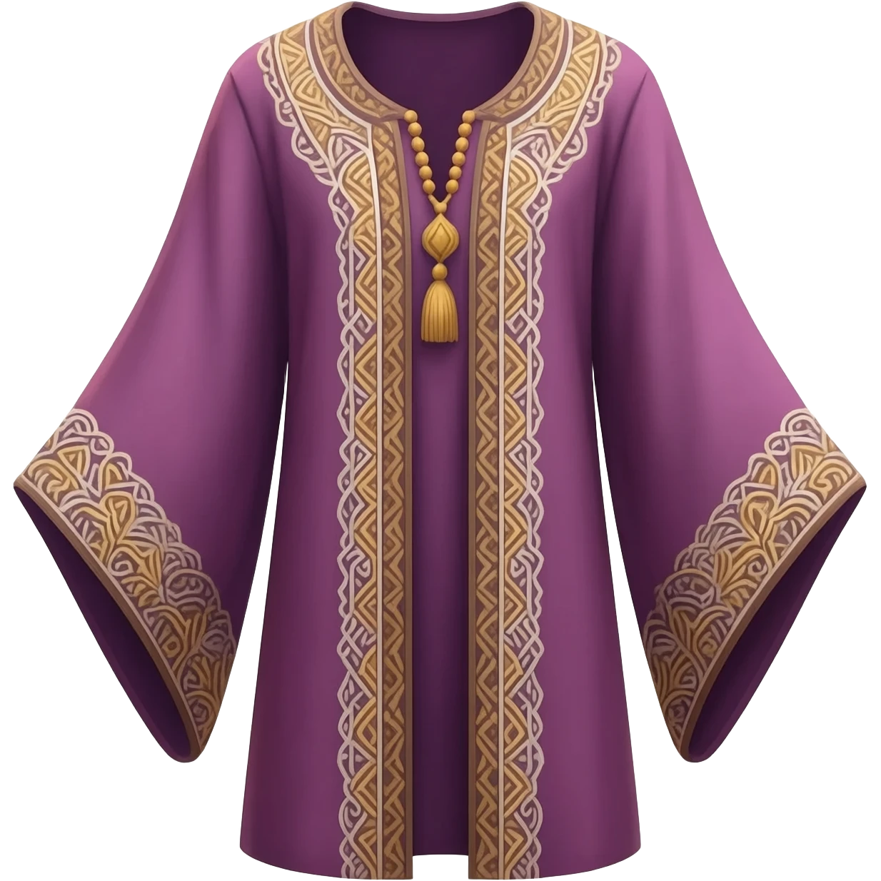Kaftan Marokko emoji