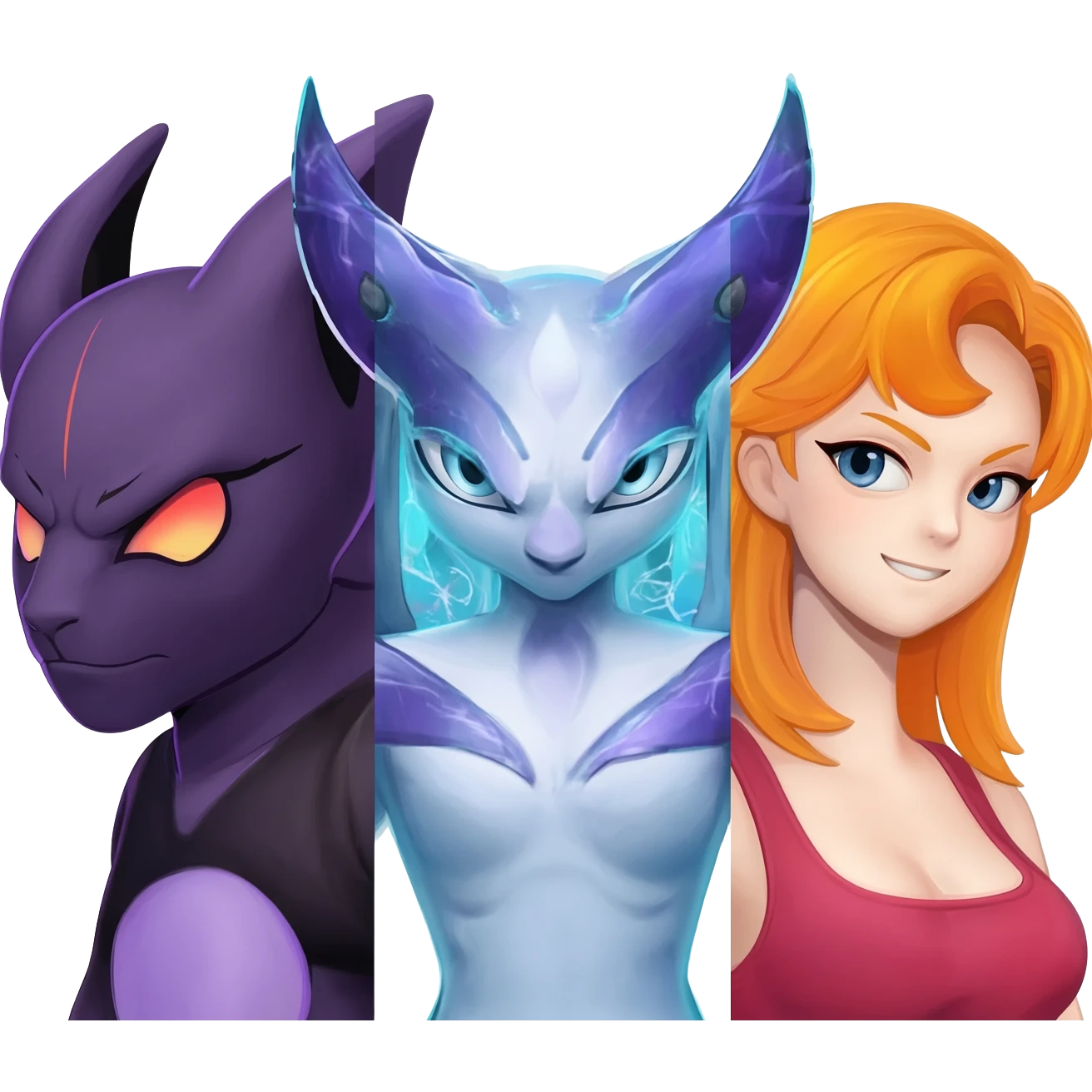 Darkrai-Giratina-Yveltal-fusion emoji