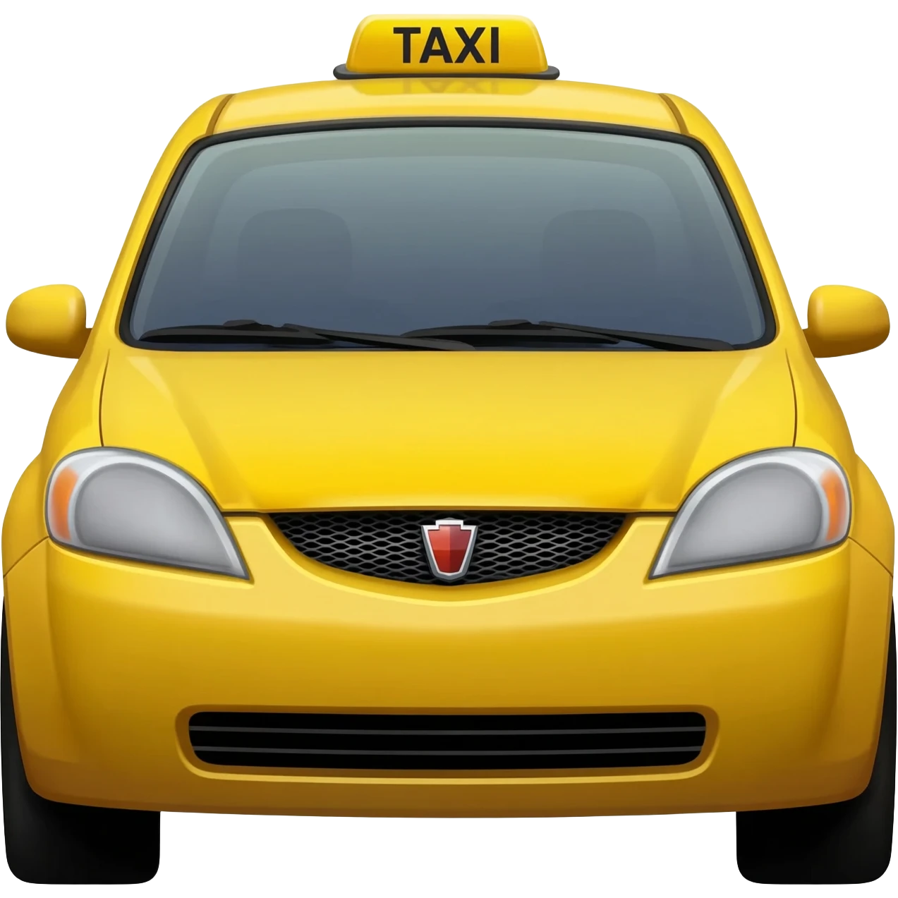 Pontiac Vibe Taxi emoji
