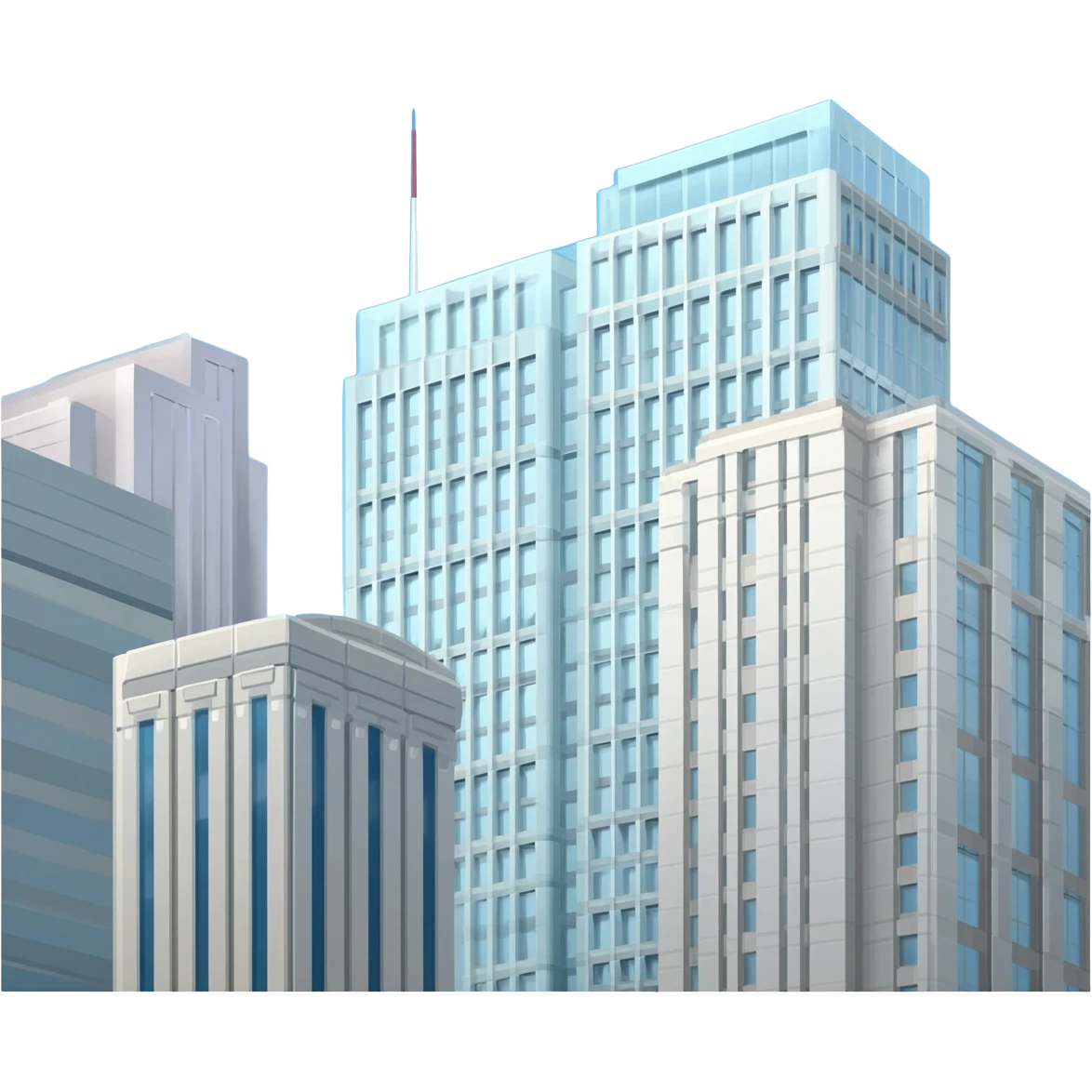 Tokyo Stock Exchange emoji