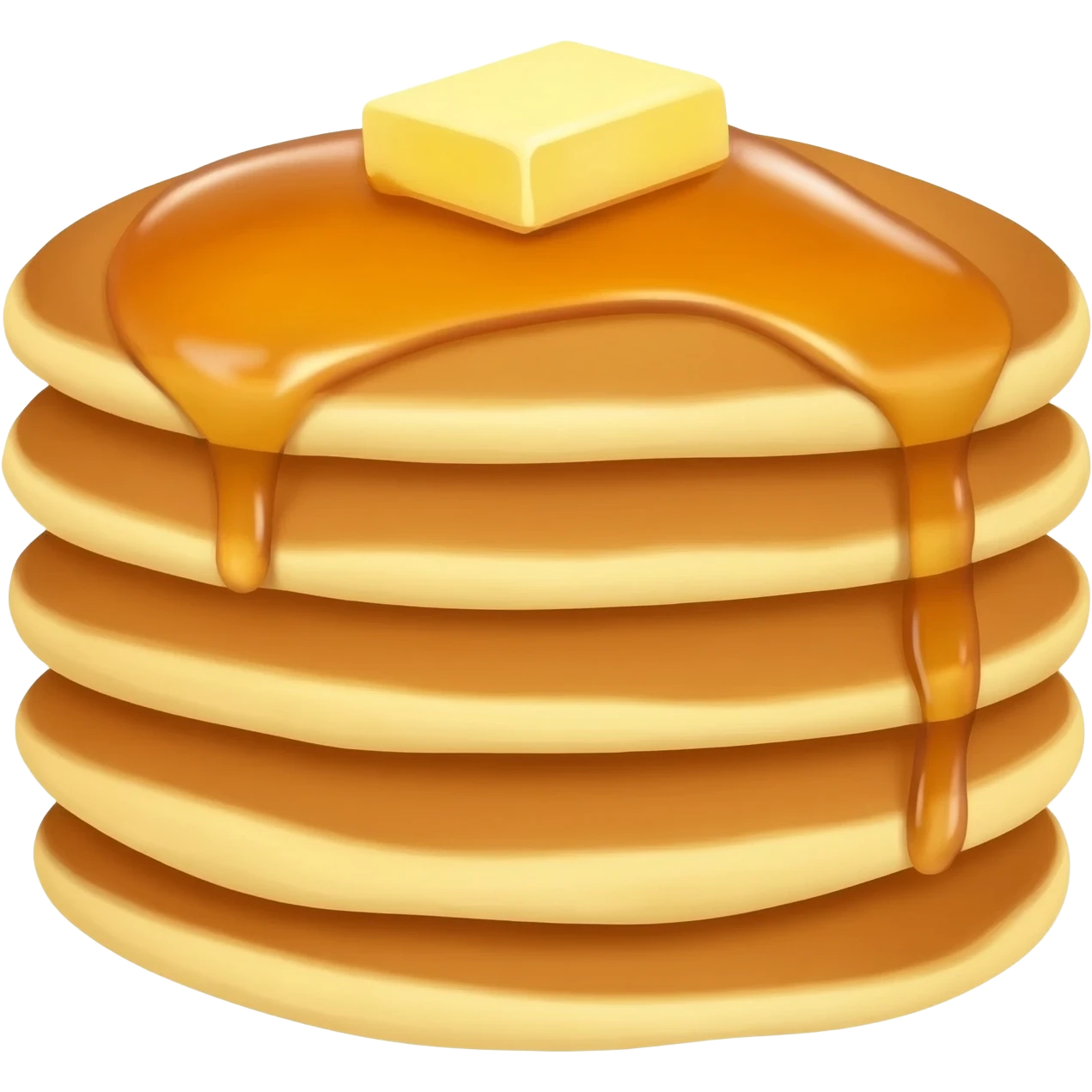 Pankakes emoji