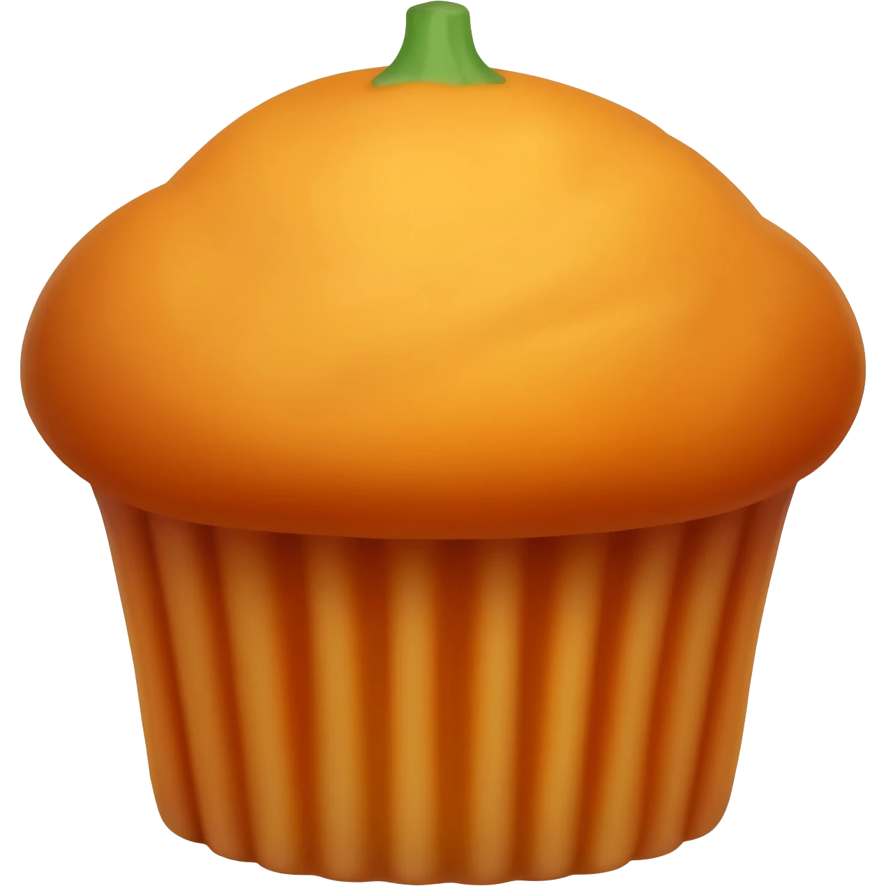 Pumpkin Muffins emoji
