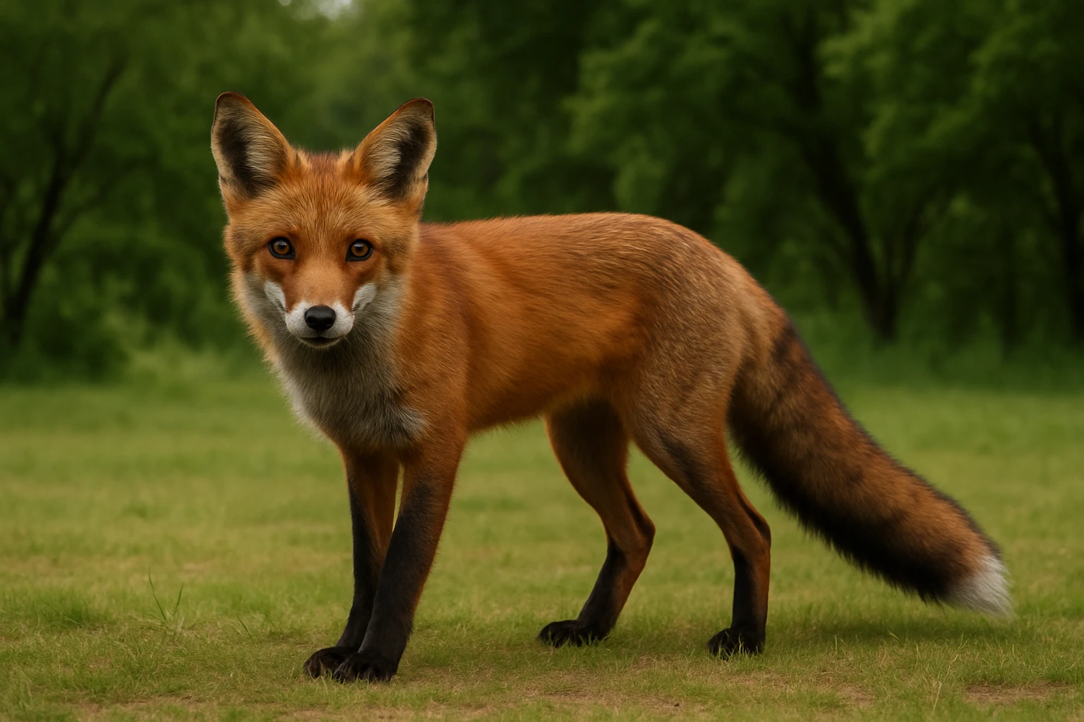 Fox emoji