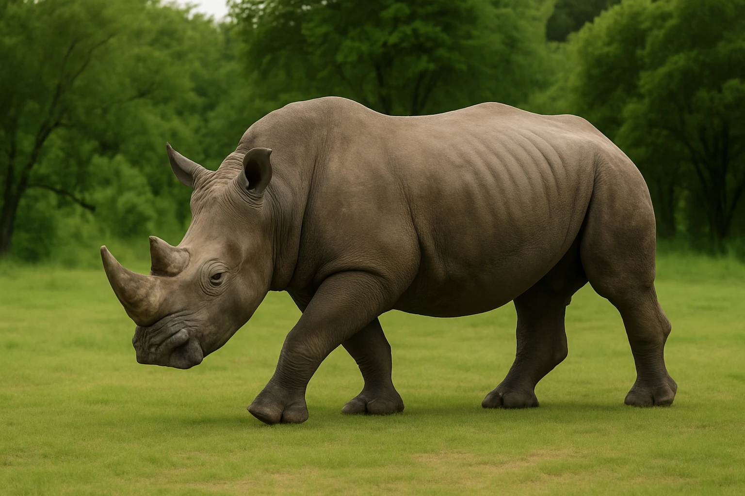 Rhino emoji