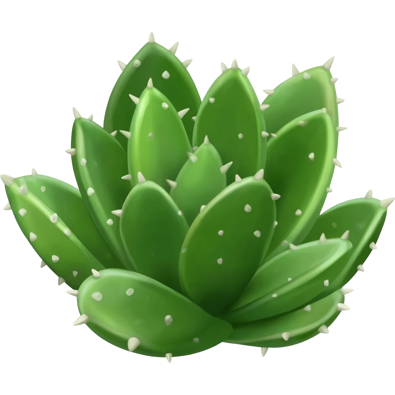 Xerophyte emoji