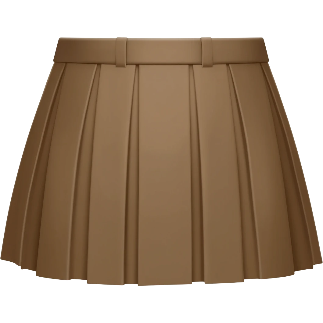 skirt emoji