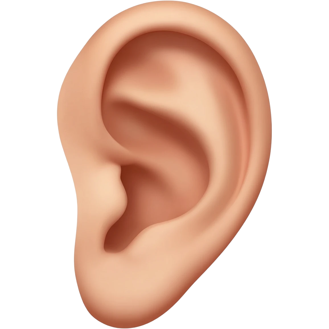 ear emoji