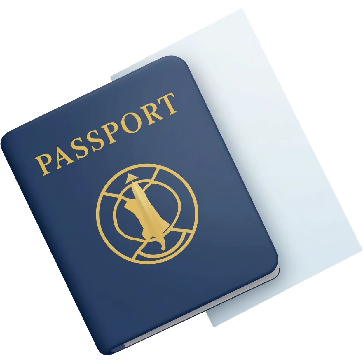 visa materials emoji