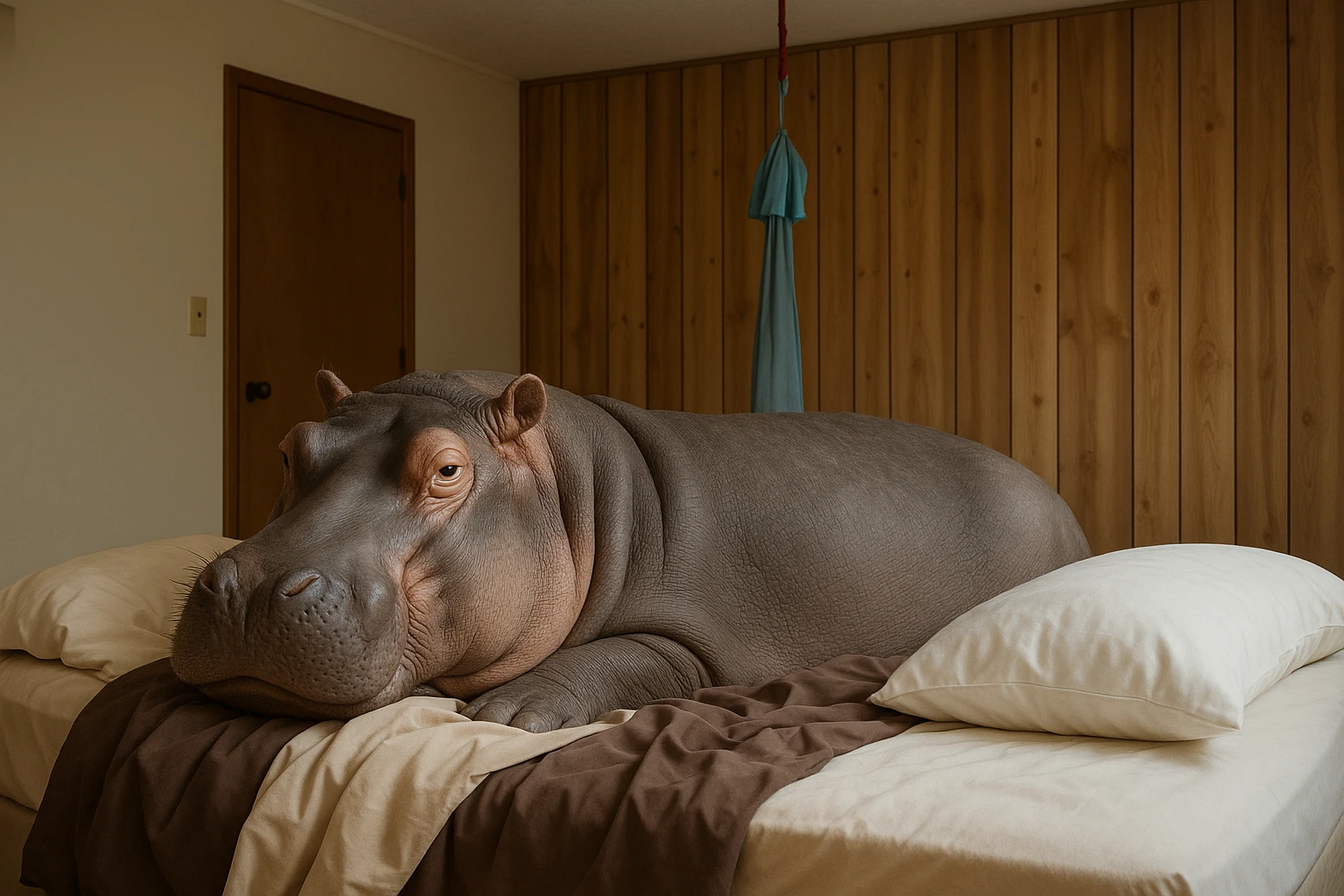 Hippo emoji