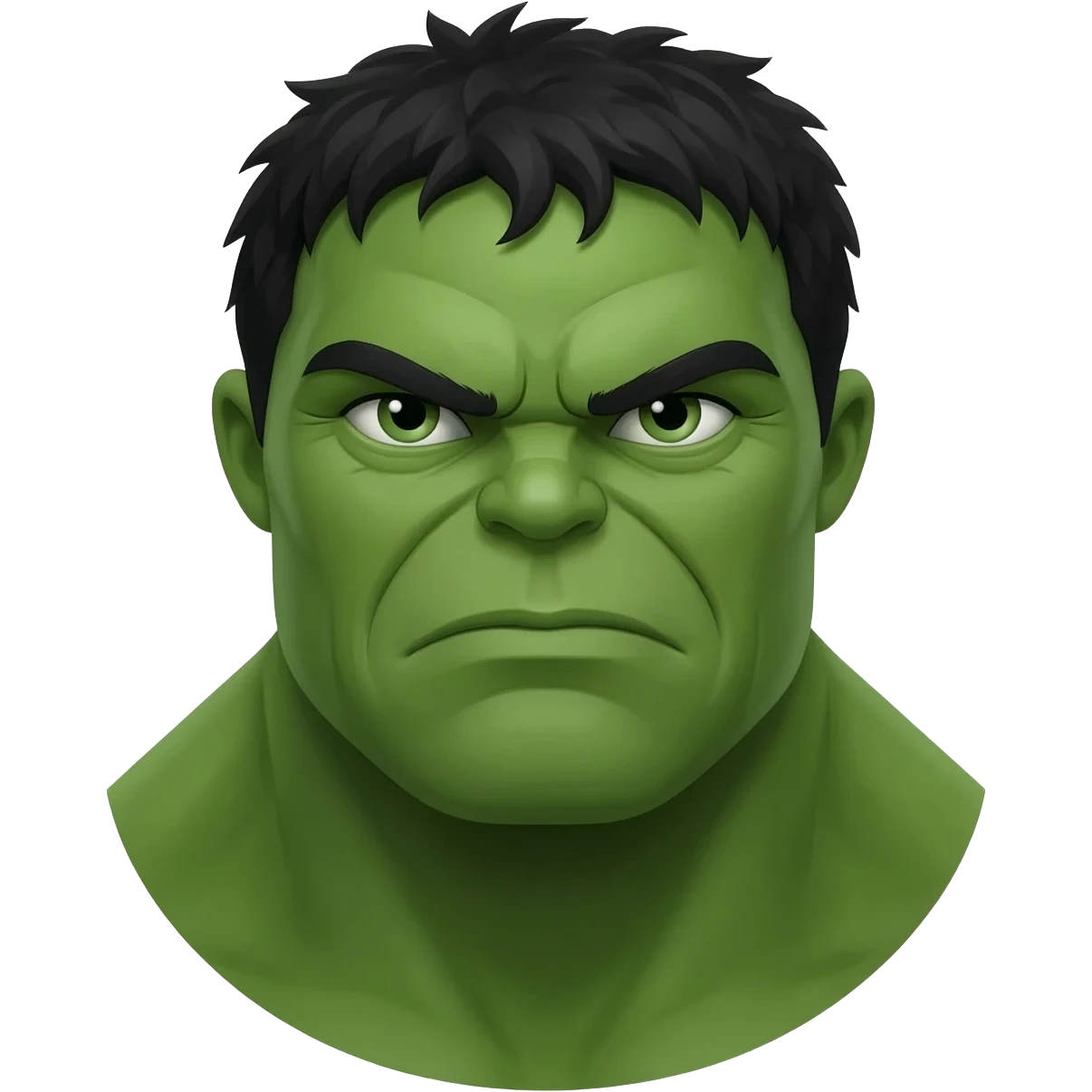 hulk emoji