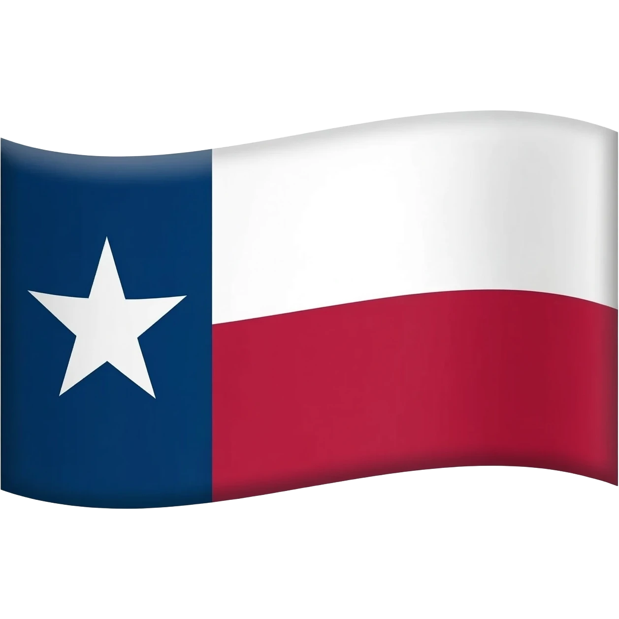 Flag of texas emoji