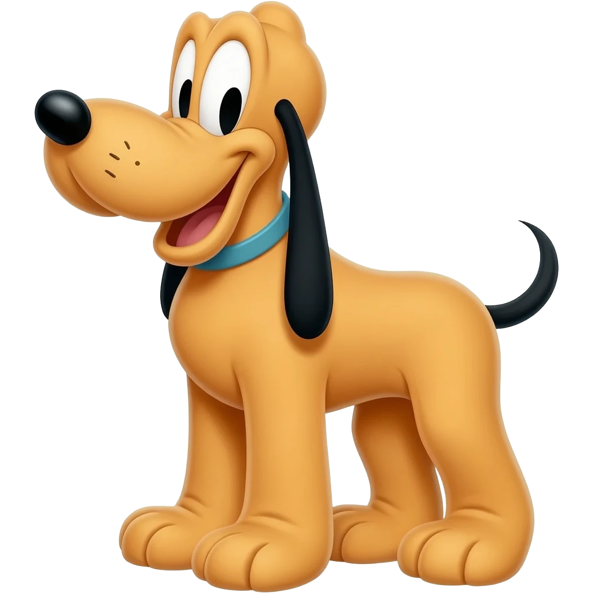 Goofy Dog & Pluto Dog emoji