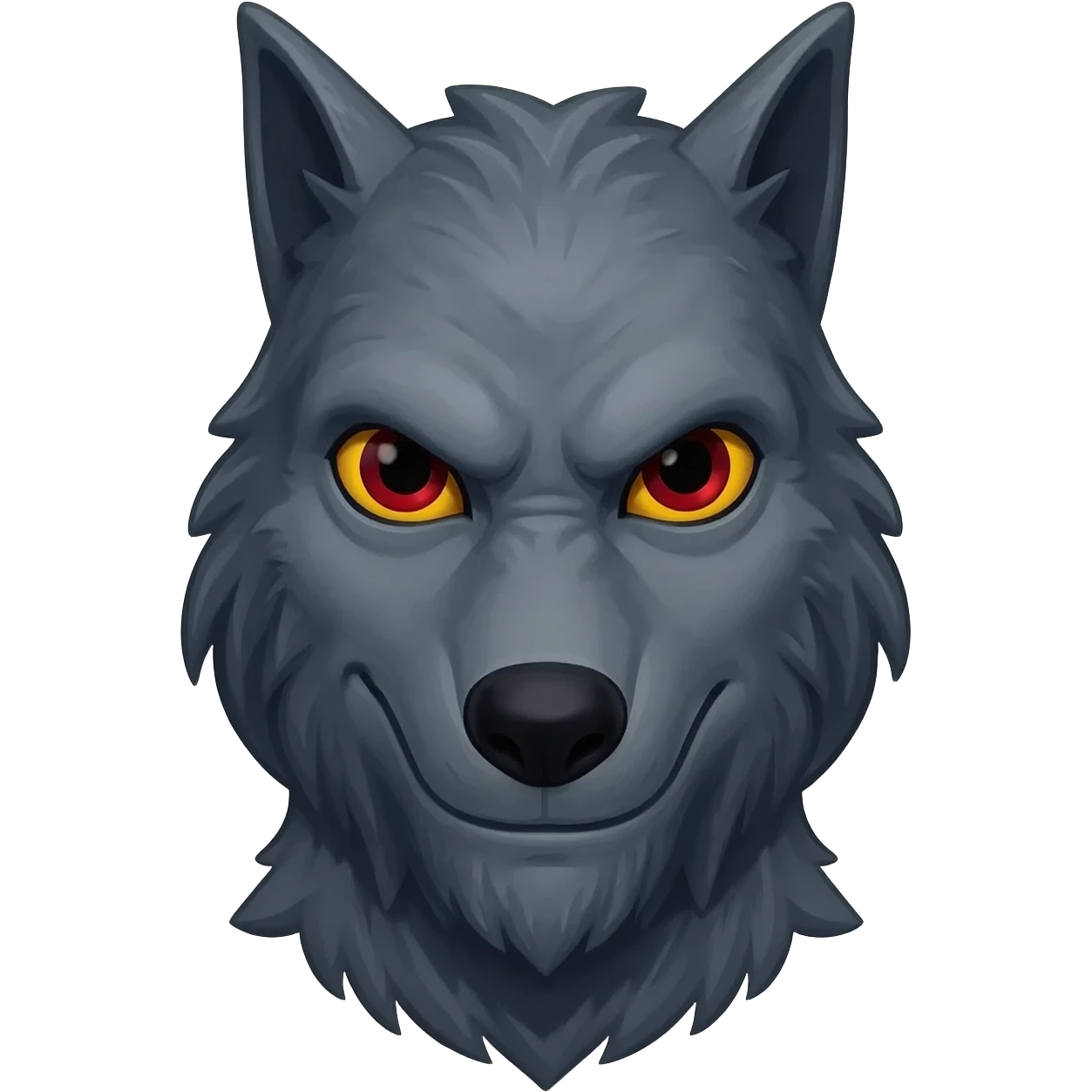 The Werewolf from Horror Film Heroes & Villains emoji