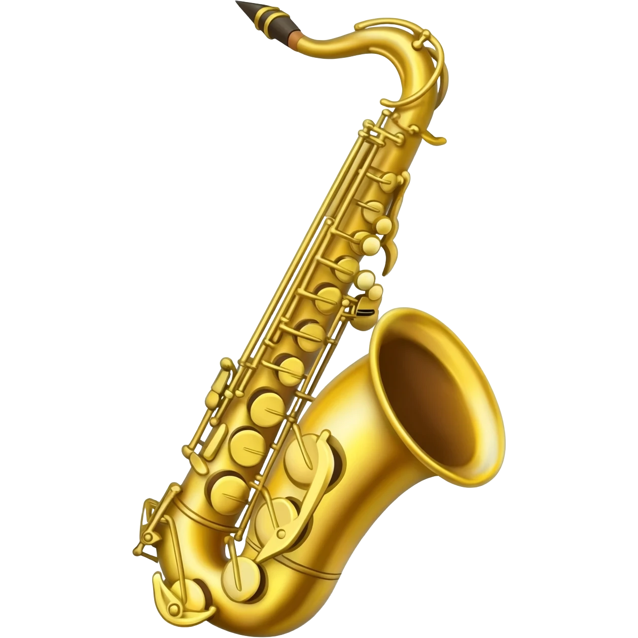 Saxophone??? emoji