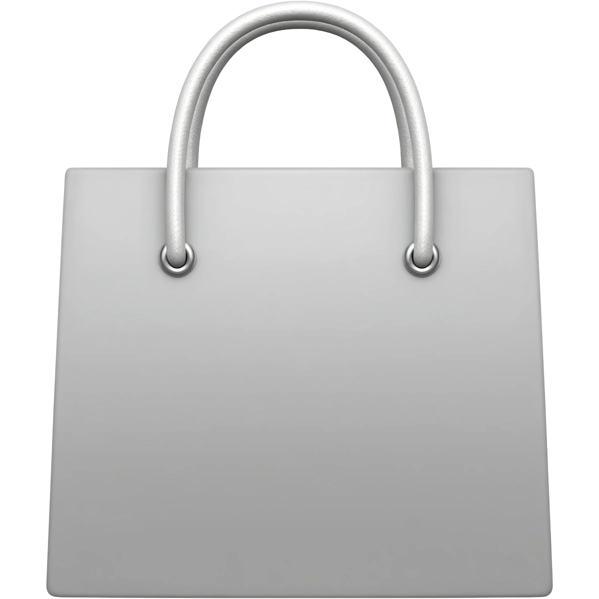 Crea un emoji de bolsa de compras emoji