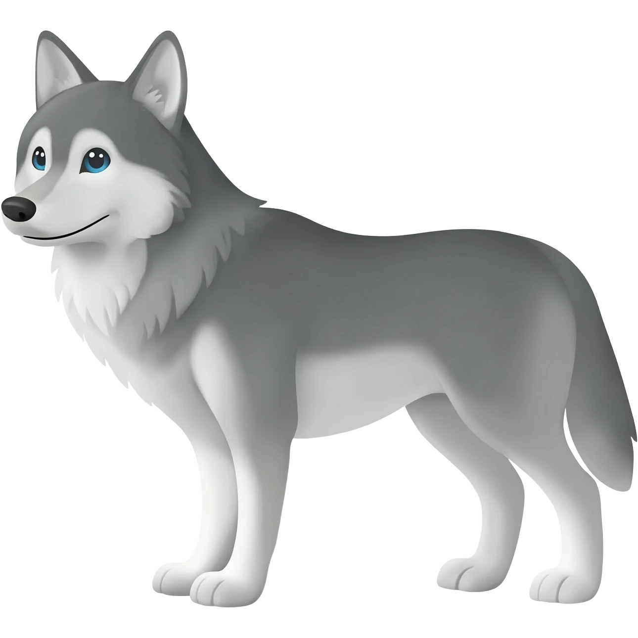 lobo emoji