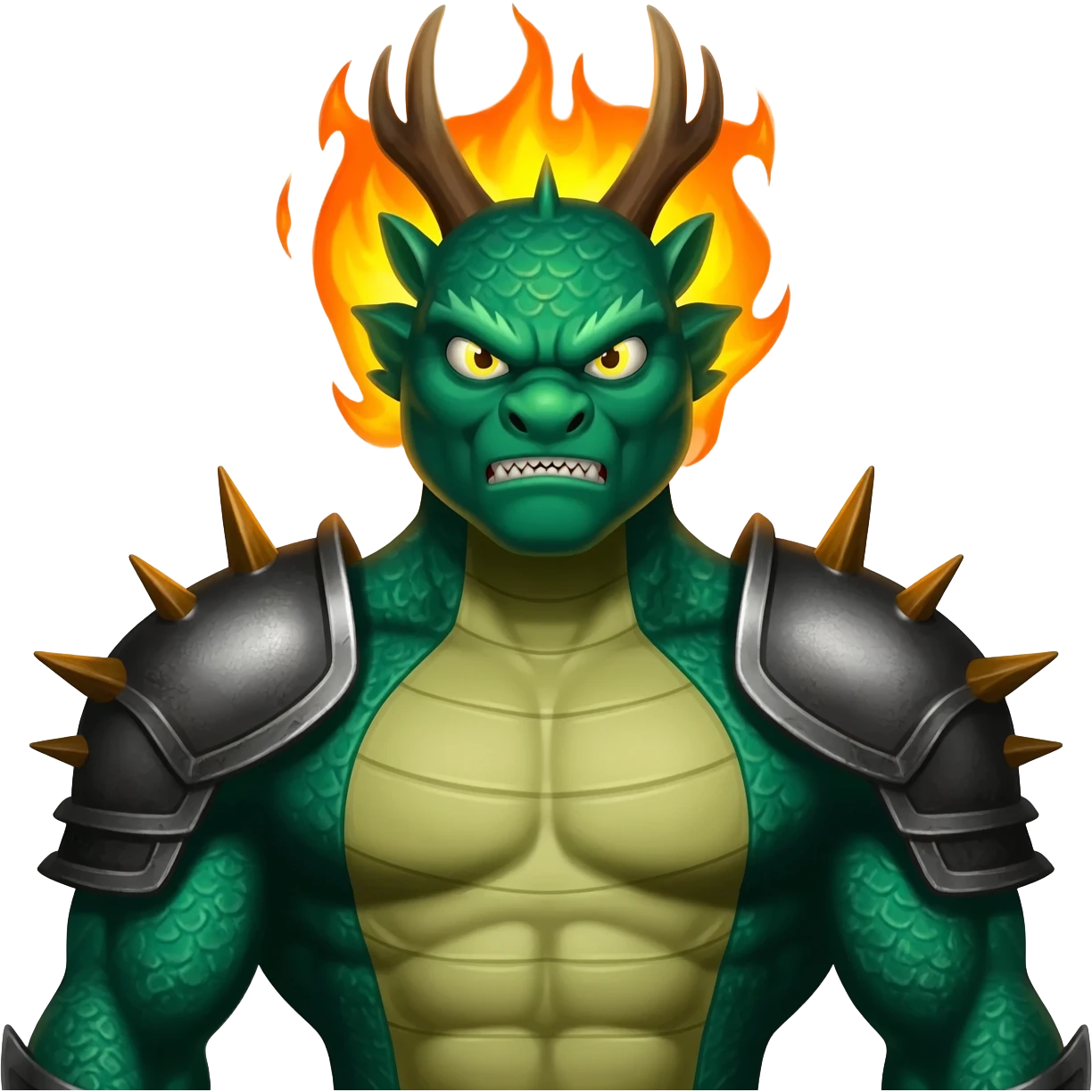 tai lung de kung fu panda emoji