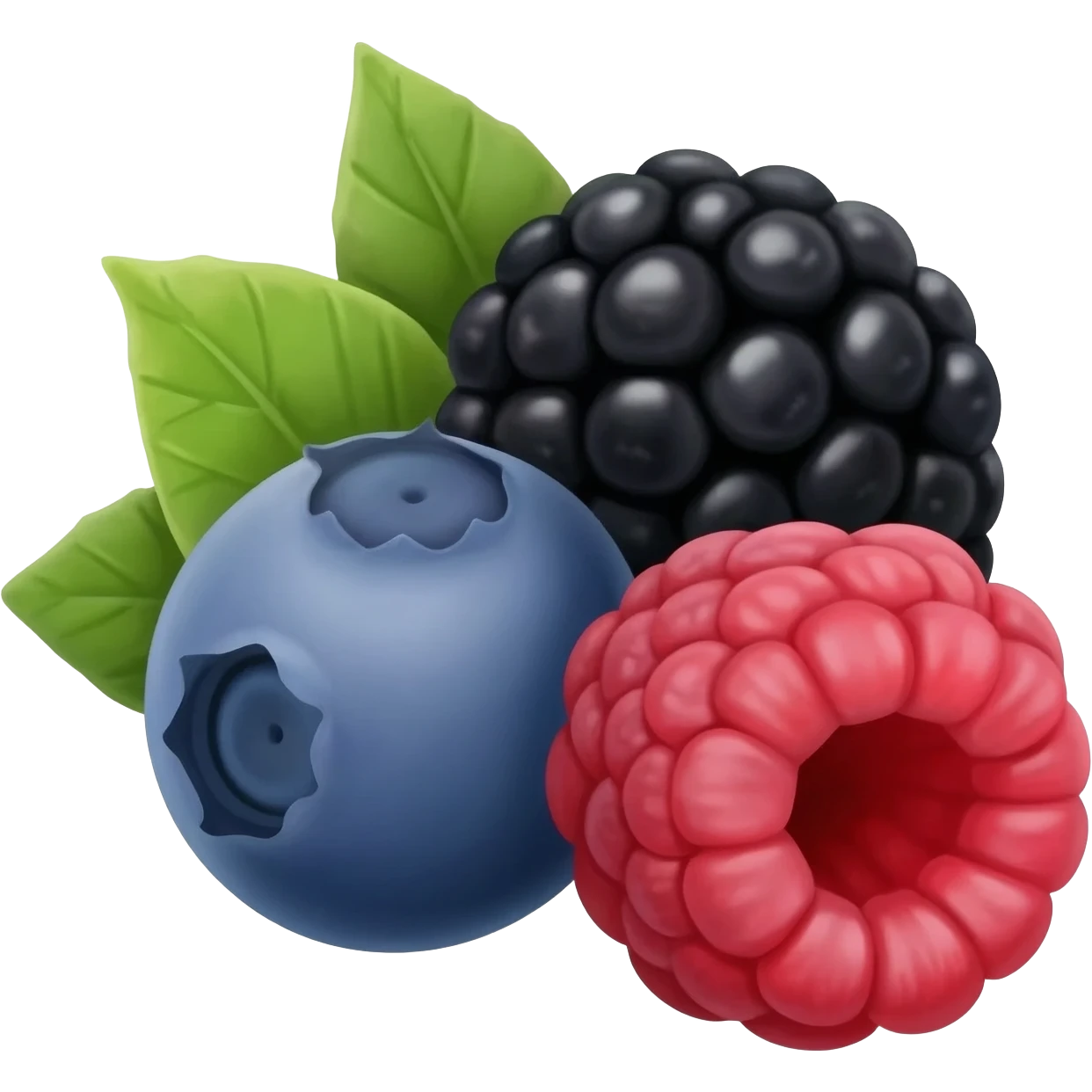 Berries emoji