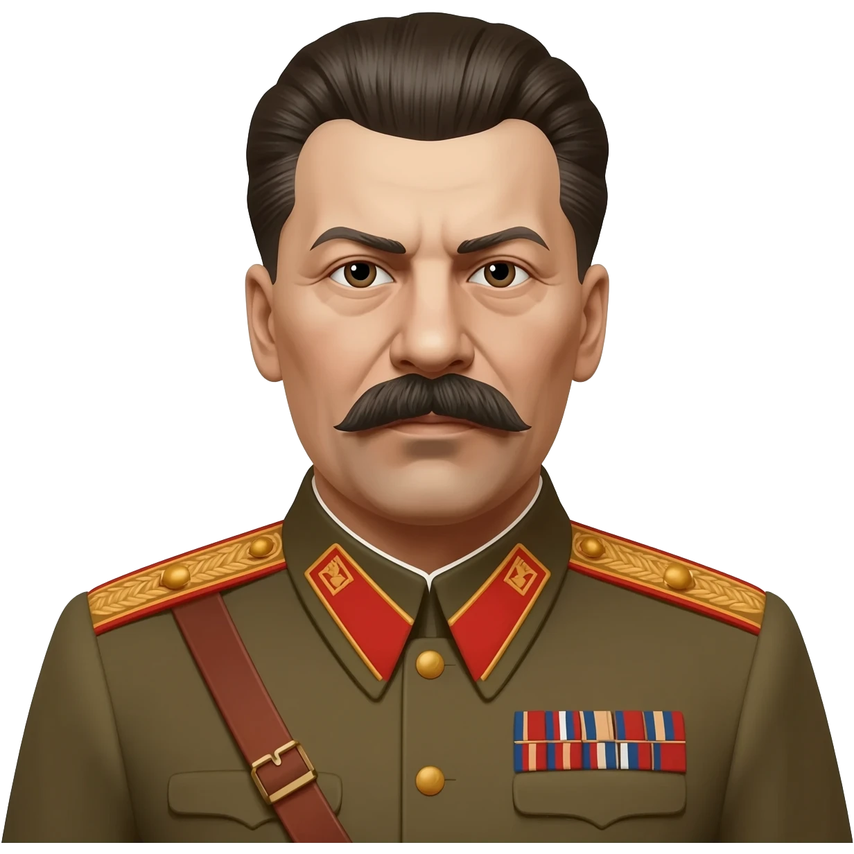 Stalin emoji