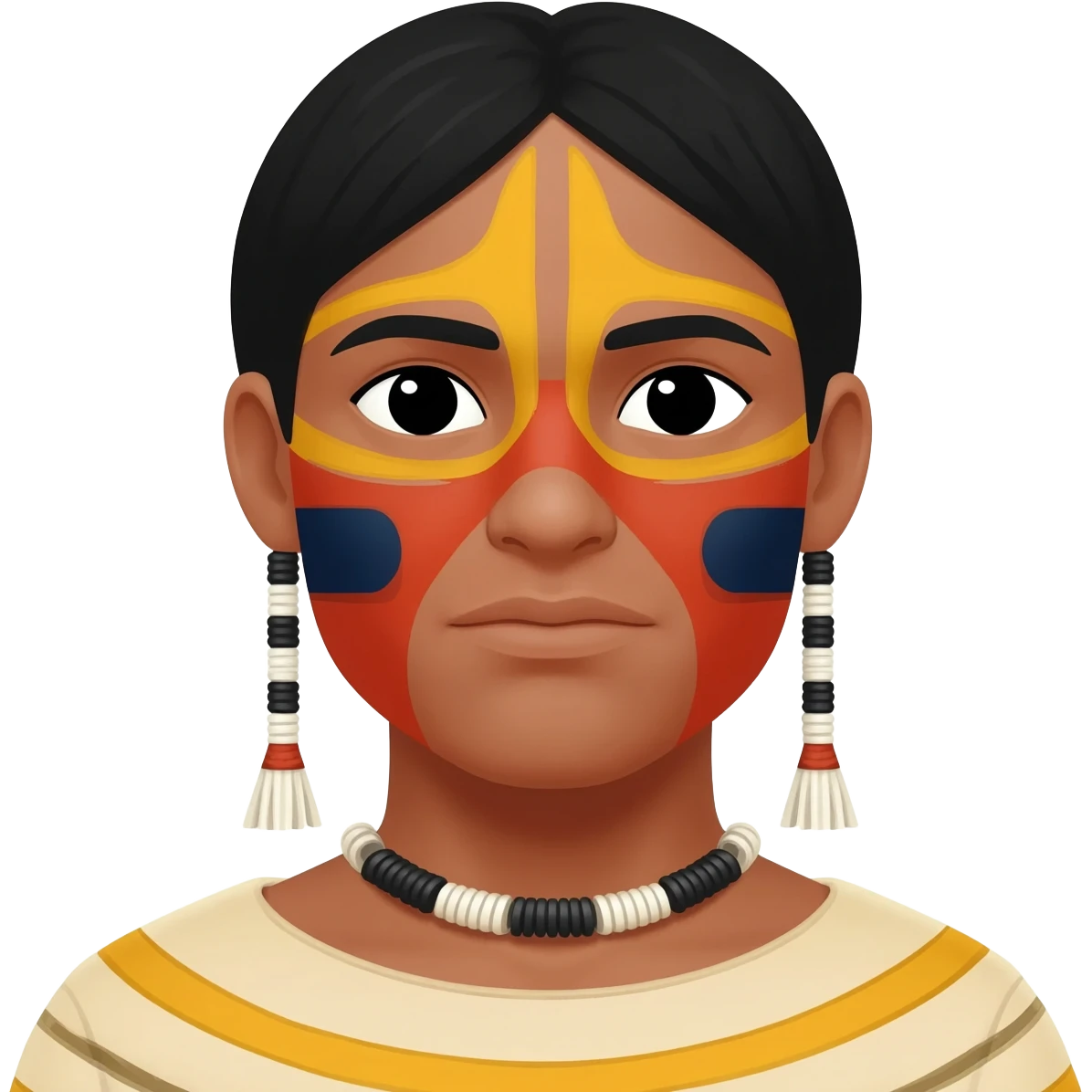 Australian indigenous communities emoji
