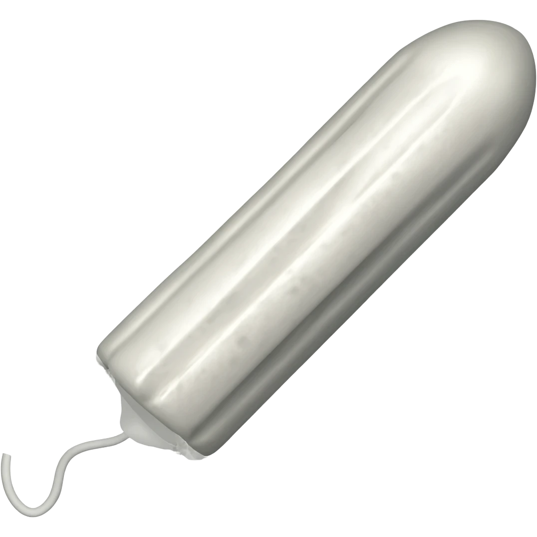 tampon emoji
