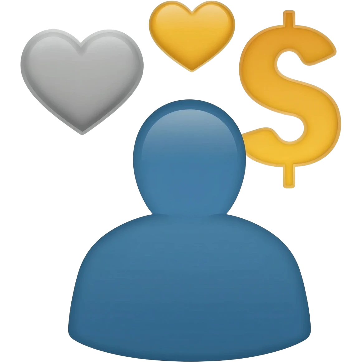 icon for "customer value" emoji