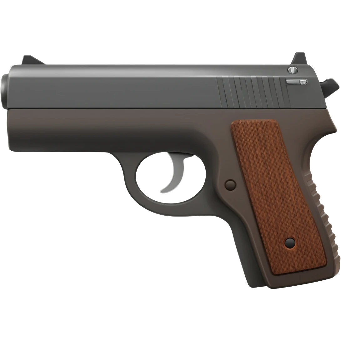 GUN emoji