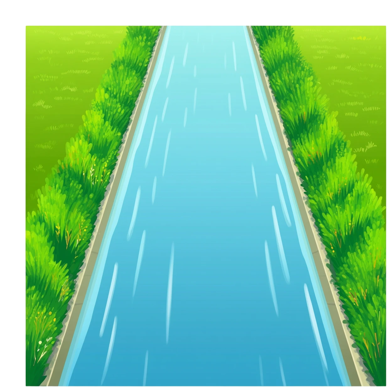 Irrigation Canal emoji