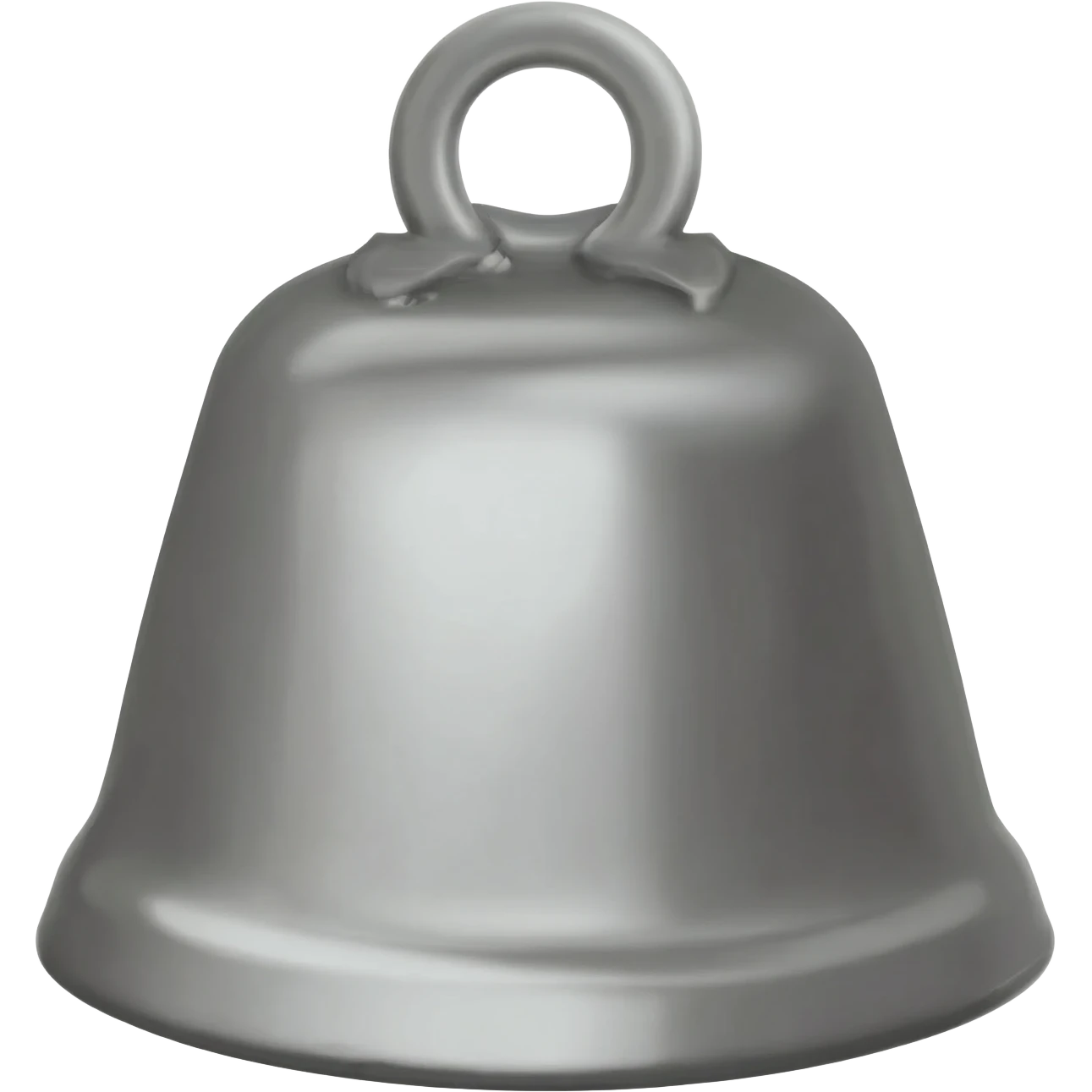 trapezoid-shaped cowbell emoji