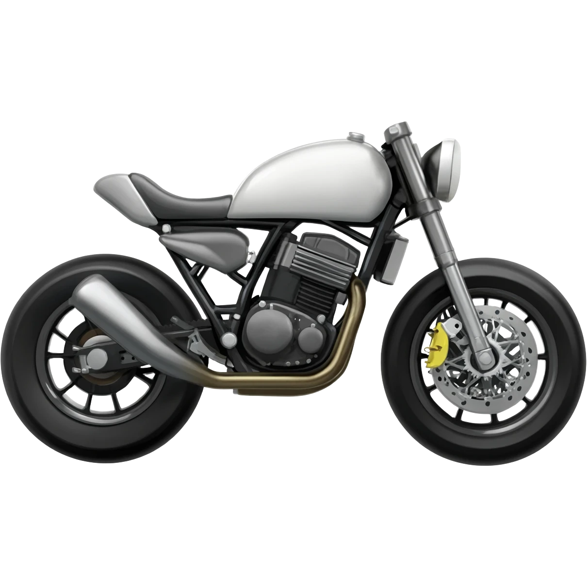 Bullet bike emoji