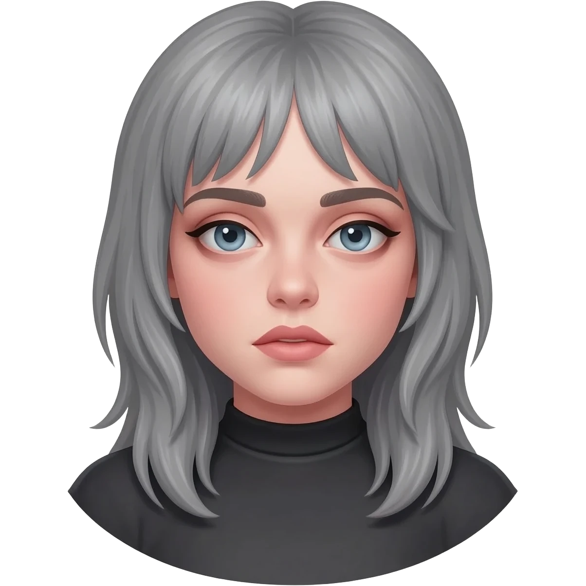 billie eilish emoji