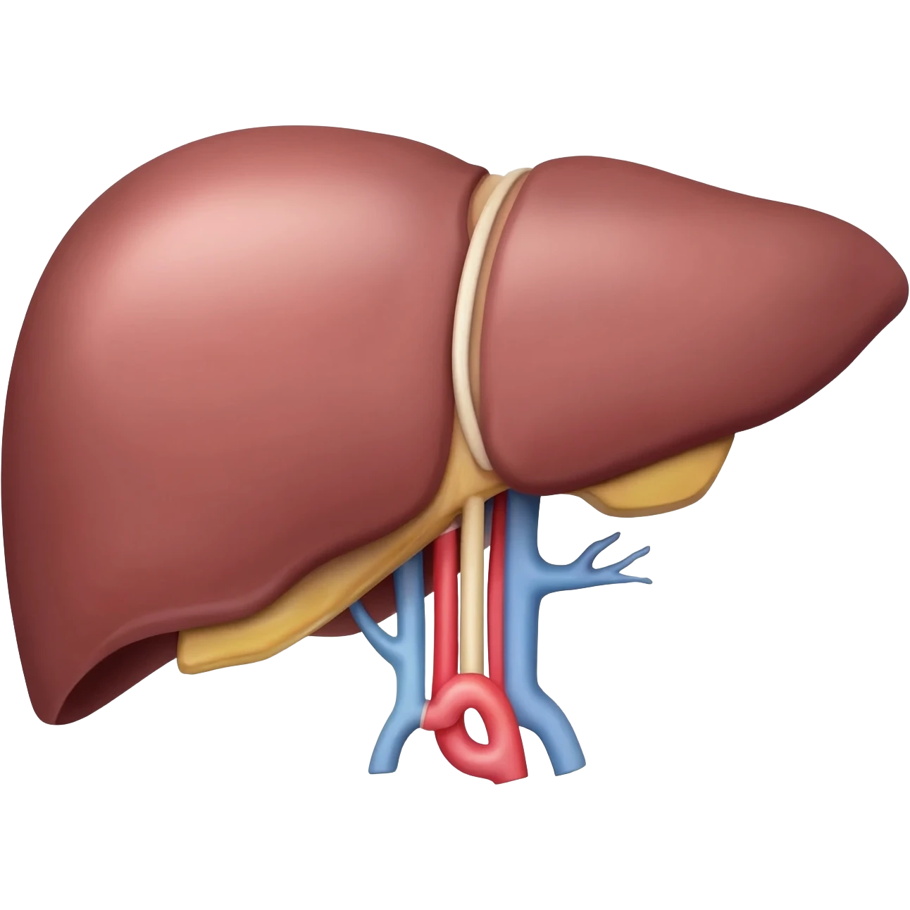 간에 초음파 검사하기 emoji