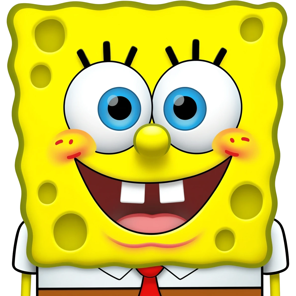 SpongeBob emoji