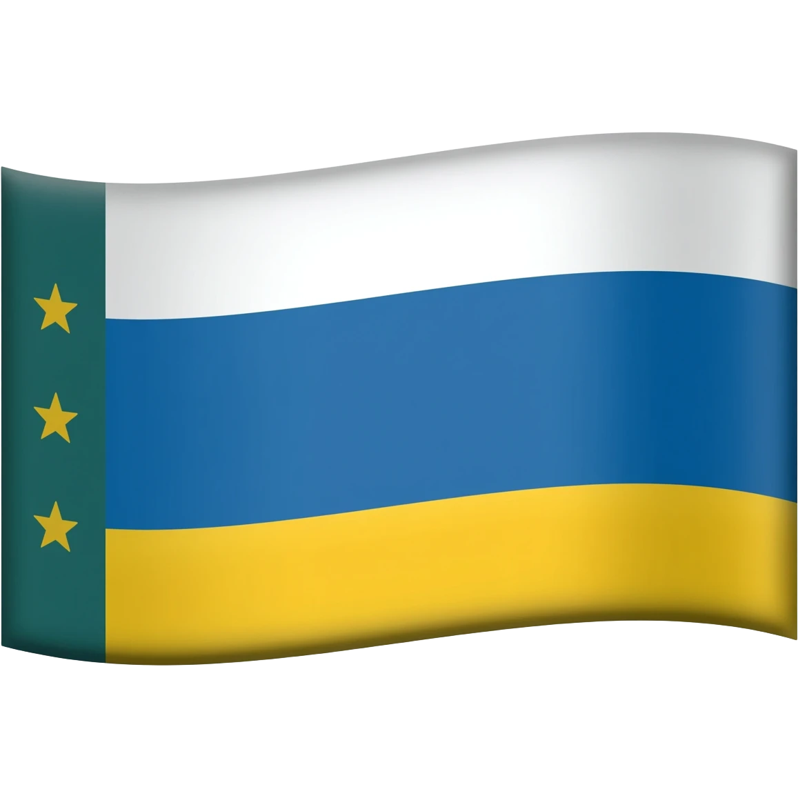 Flag republic sakha emoji