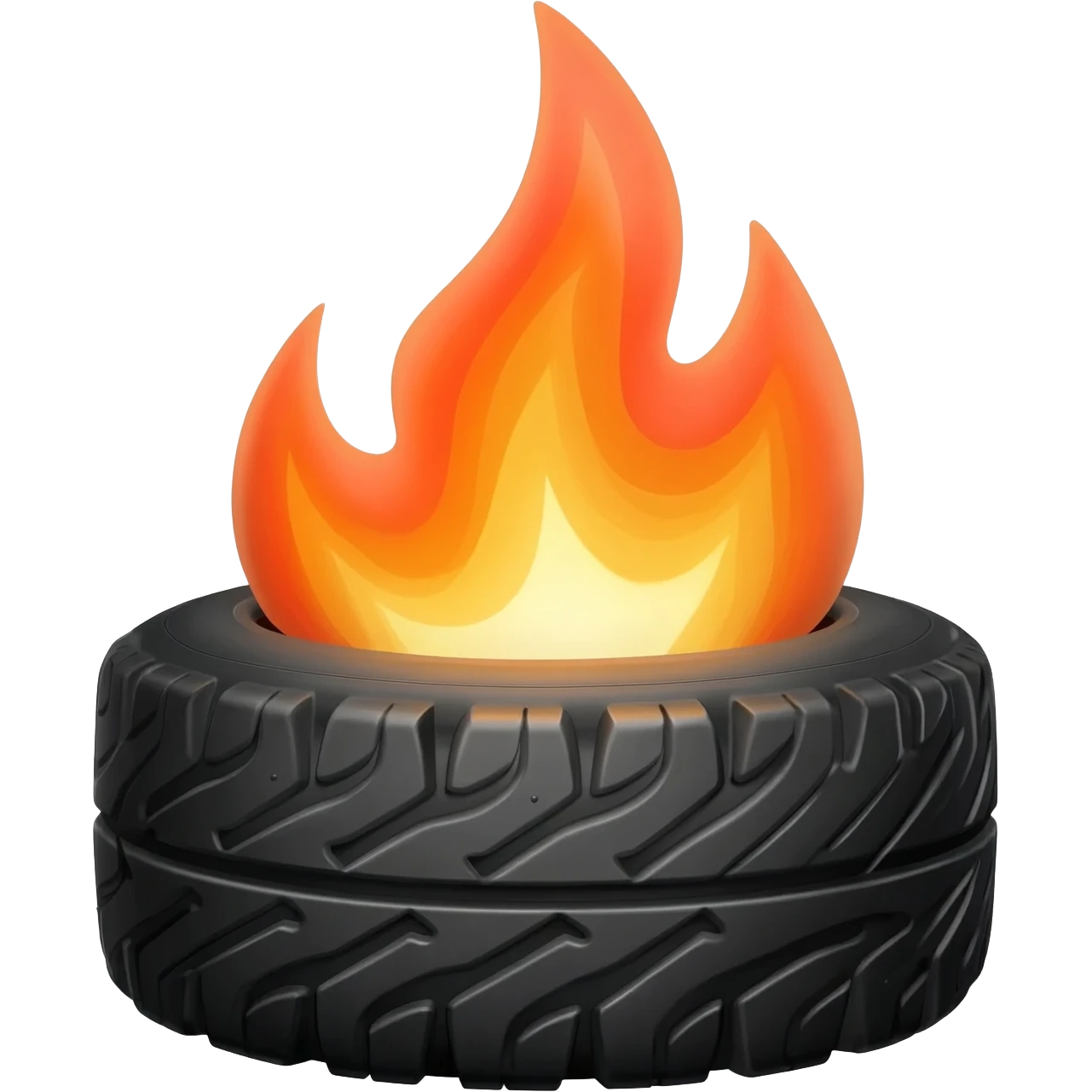 Tekerı yanan bir Boeing 747 turkish airlines emoji