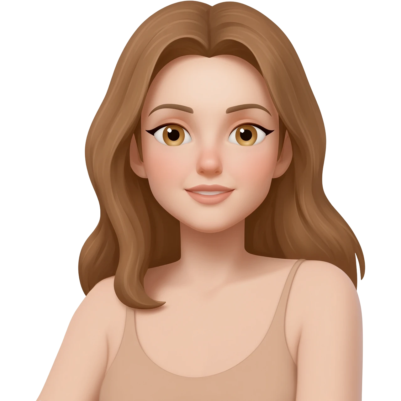 امراة بدون ملابس emoji