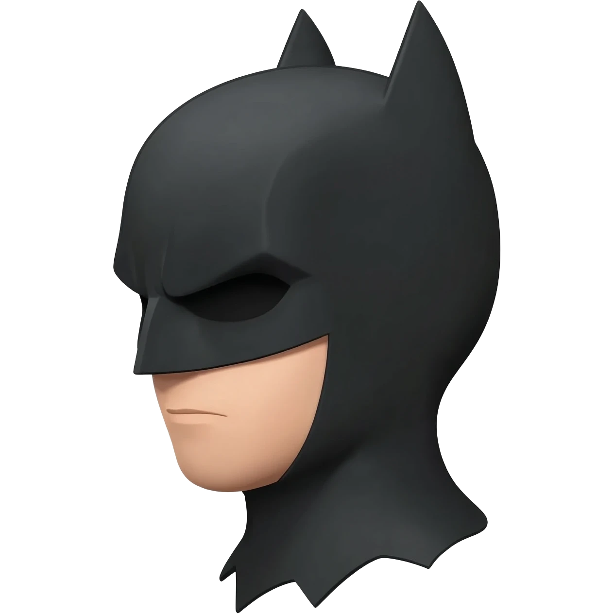 Bat man emoji