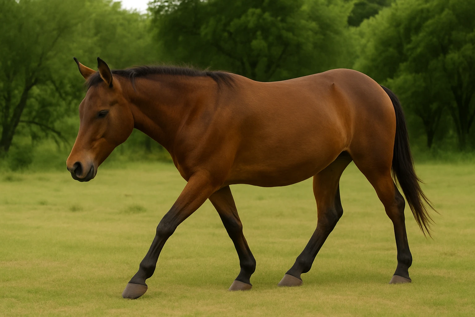Horse emoji